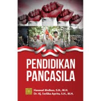 Image of Pendidikan pancasila