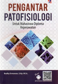 Image of pengantar patofisiologi untuk mahasiswa diploma keperawatan