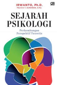 Image of Sejarah Psikologi : Perkembangan Perspektif Teoretis